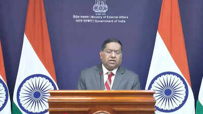 'Energy security supreme priority': MEA replies to Trump's claim on Russian, Venezuelan oil; says decisions guided by national interest