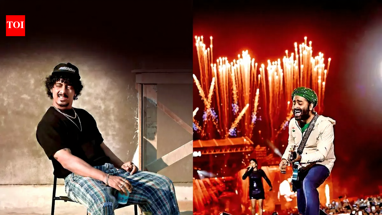 Hanumankind on Arijit Singh's retirement: The man made the decision for himself