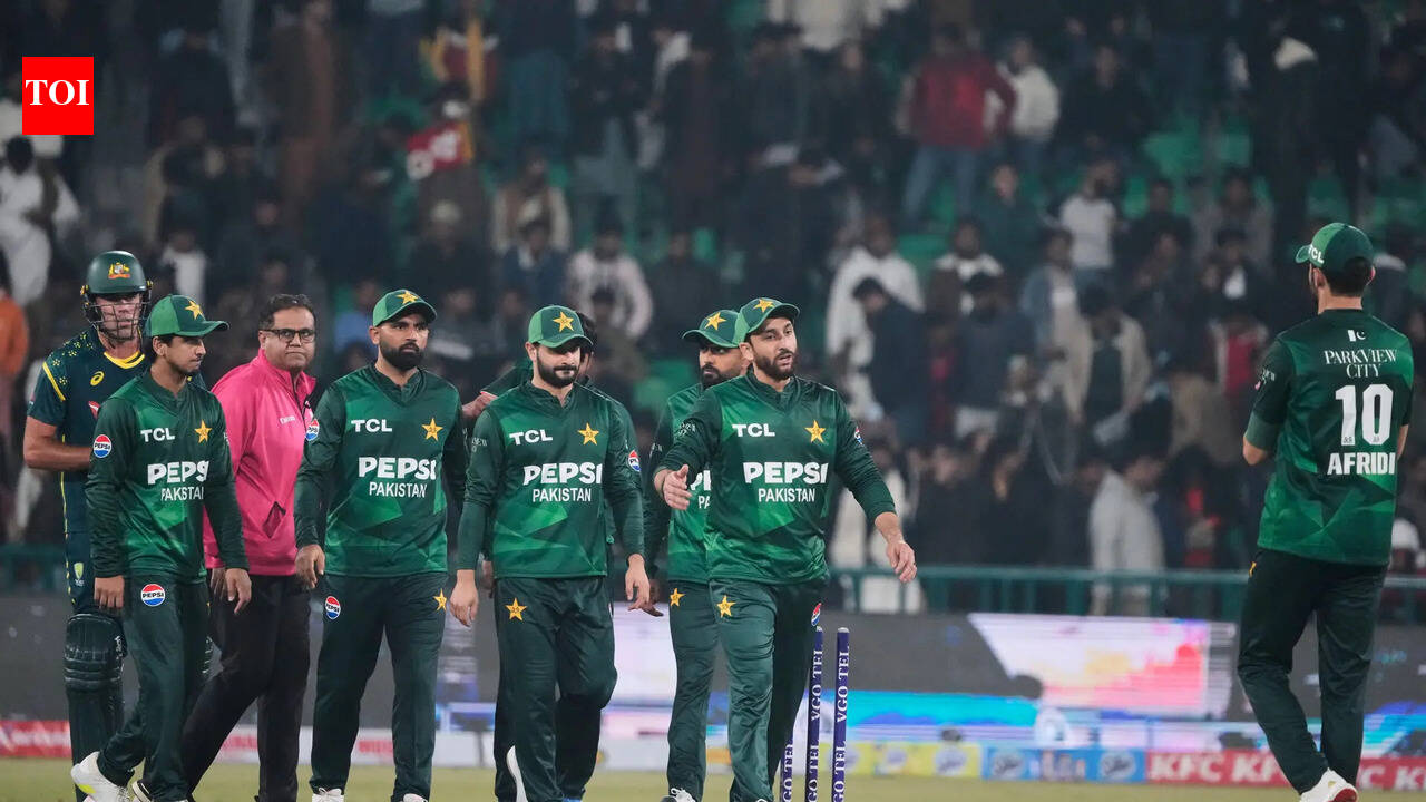 T20 World Cup: Pak captain on India boycott - 'There are three other matches'