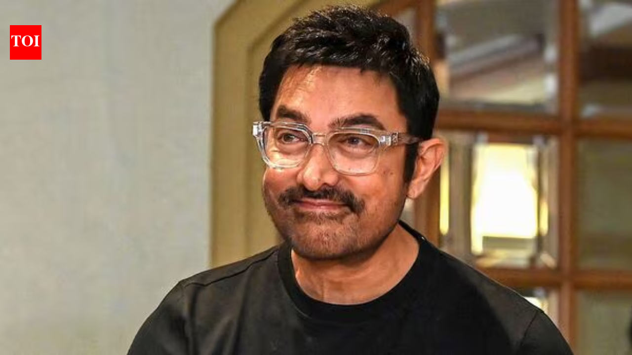 Aamir Khan steps down from production role; names Aparna Purohit as new CEO