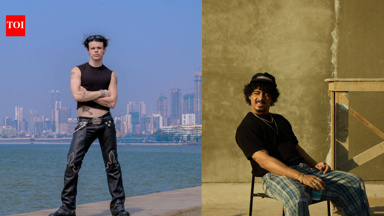 Yungblud wants to collaborate with Hanumankind: He promised me he will show me around Mumbai the next time