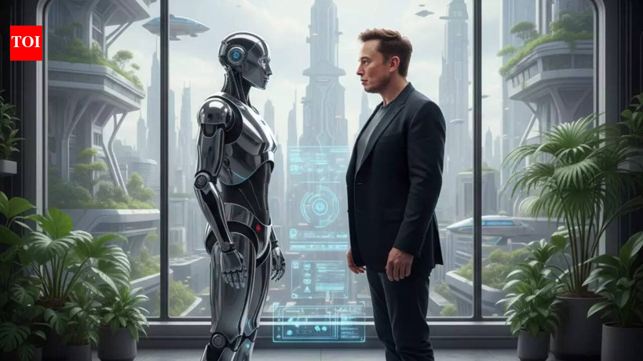 Elon Musk makes bold new claim: “Optimus…capable of building civilisation by itself”; a Von Neumann machine for space expansion