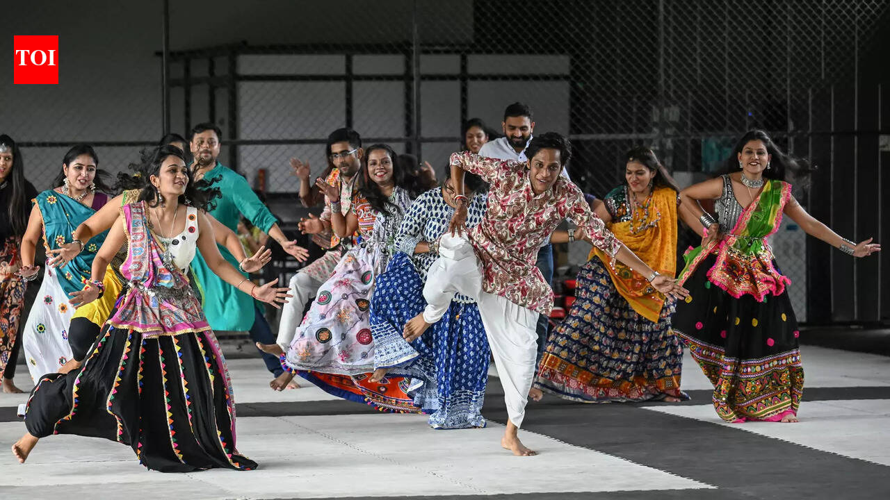 Get Fit and Have Fun: Why Garba is the Ultimate Workout Alternative |