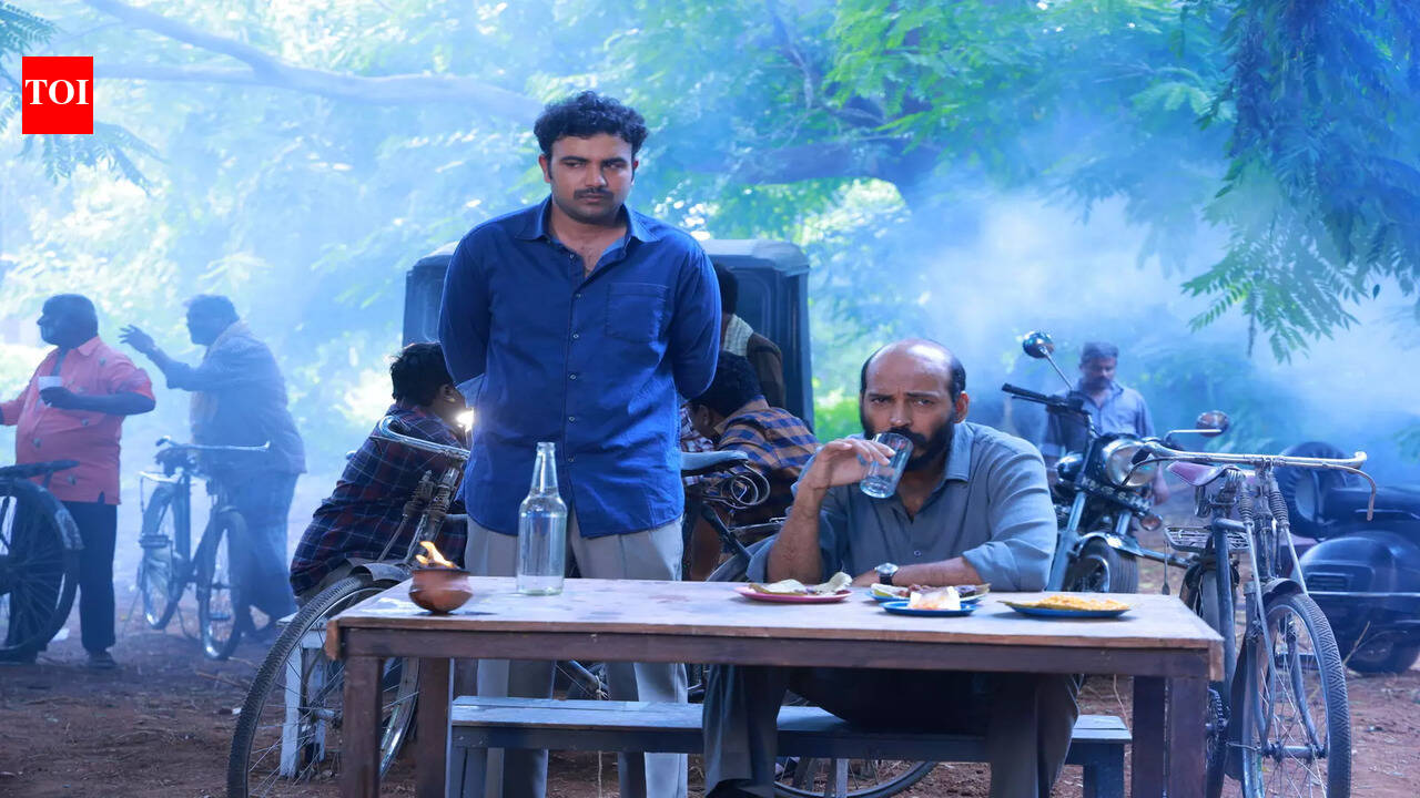 Rakkasapuradol eyes a fresh take on thrillers: Ravi Varma