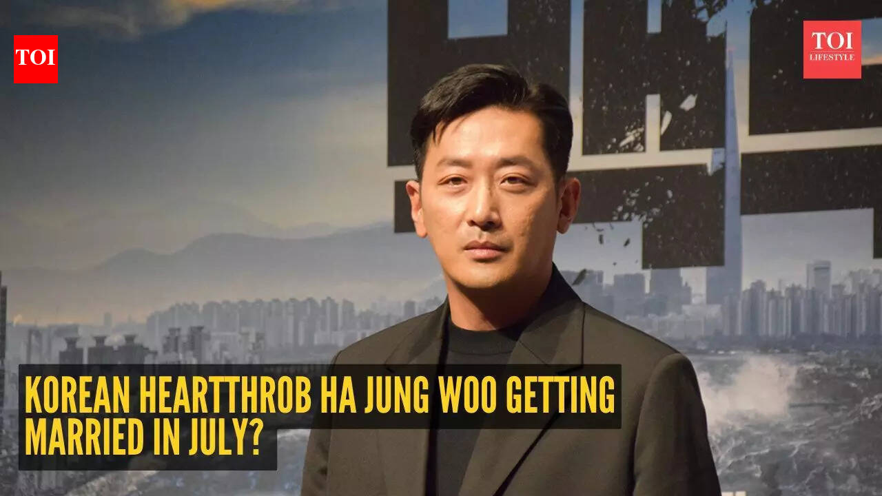 Korean heartthrob Ha Jung Woo getting married in July? Actor responds
