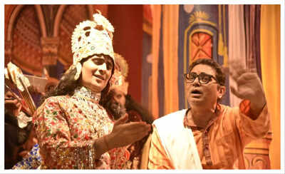 Abhishek Doohan, Vineet Kumar starred in the story about the confrontation between faith and power