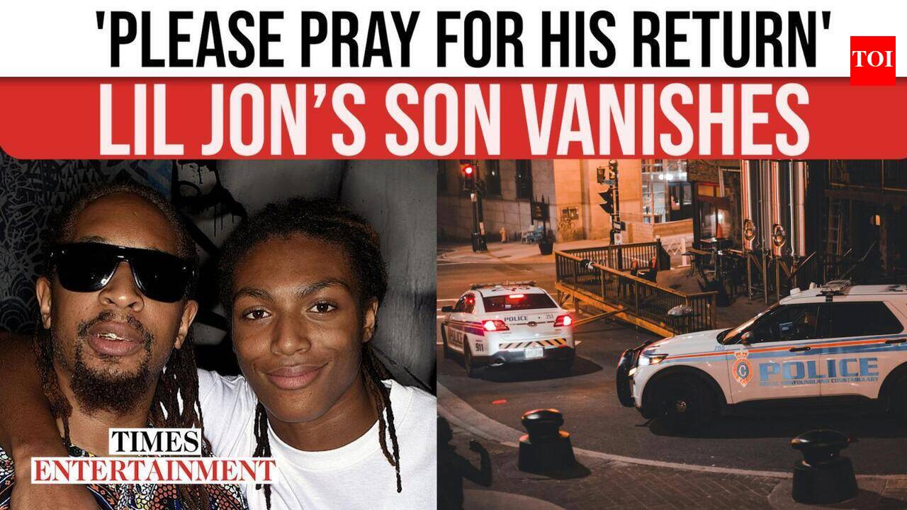 Rapper Lil Jon In Crisis As 27-year-old Son Vanishes From Home