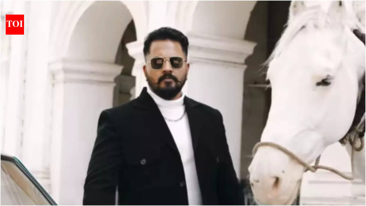 Complaint filed against Bigg Boss Kannada fame Rajath Kishan over smoking a cigarette in social media video at the Mysuru heritage site