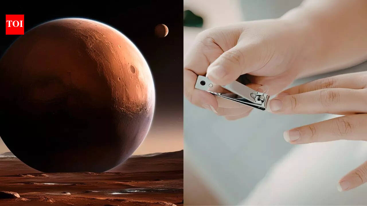 Why should you avoid cutting nails on Tuesdays? What is its astrological relevance?