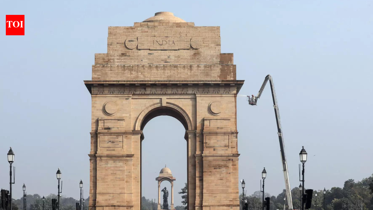 Delhi tops list of world’s most affordable cities for international students: Report