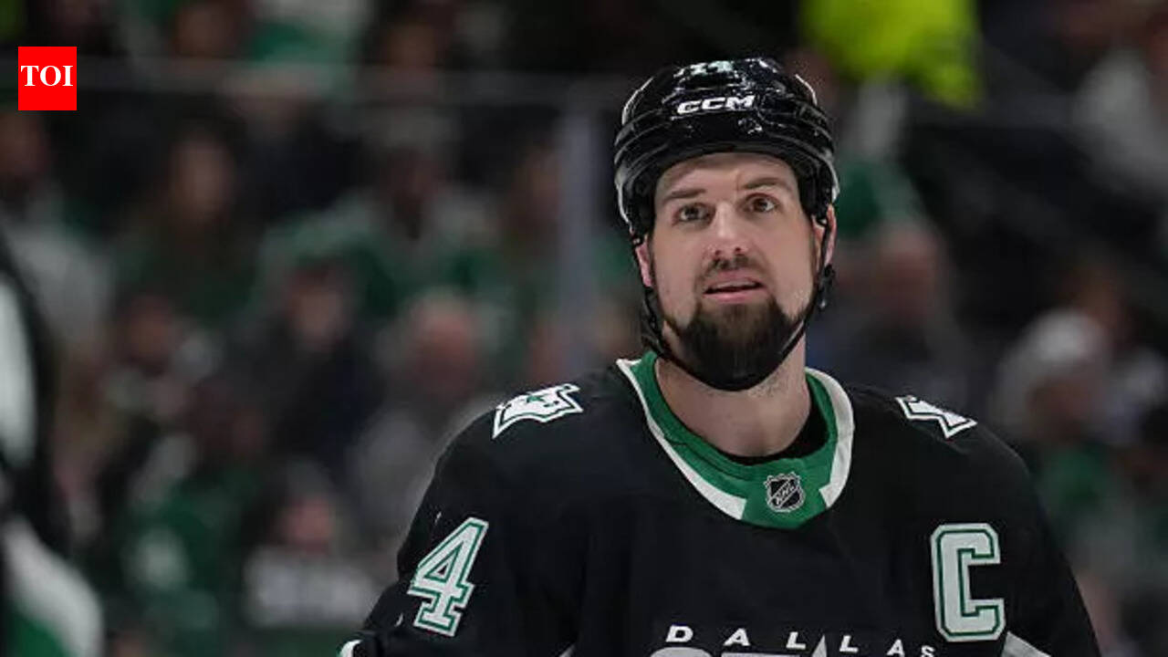 Jamie Benn’s last-minute goal secures Dallas Stars thrilling finish with 5-4 win against St. Louis Blues