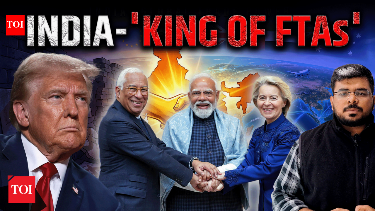 Art of the deal: How India turned from Maharaja of tariffs to king of deals