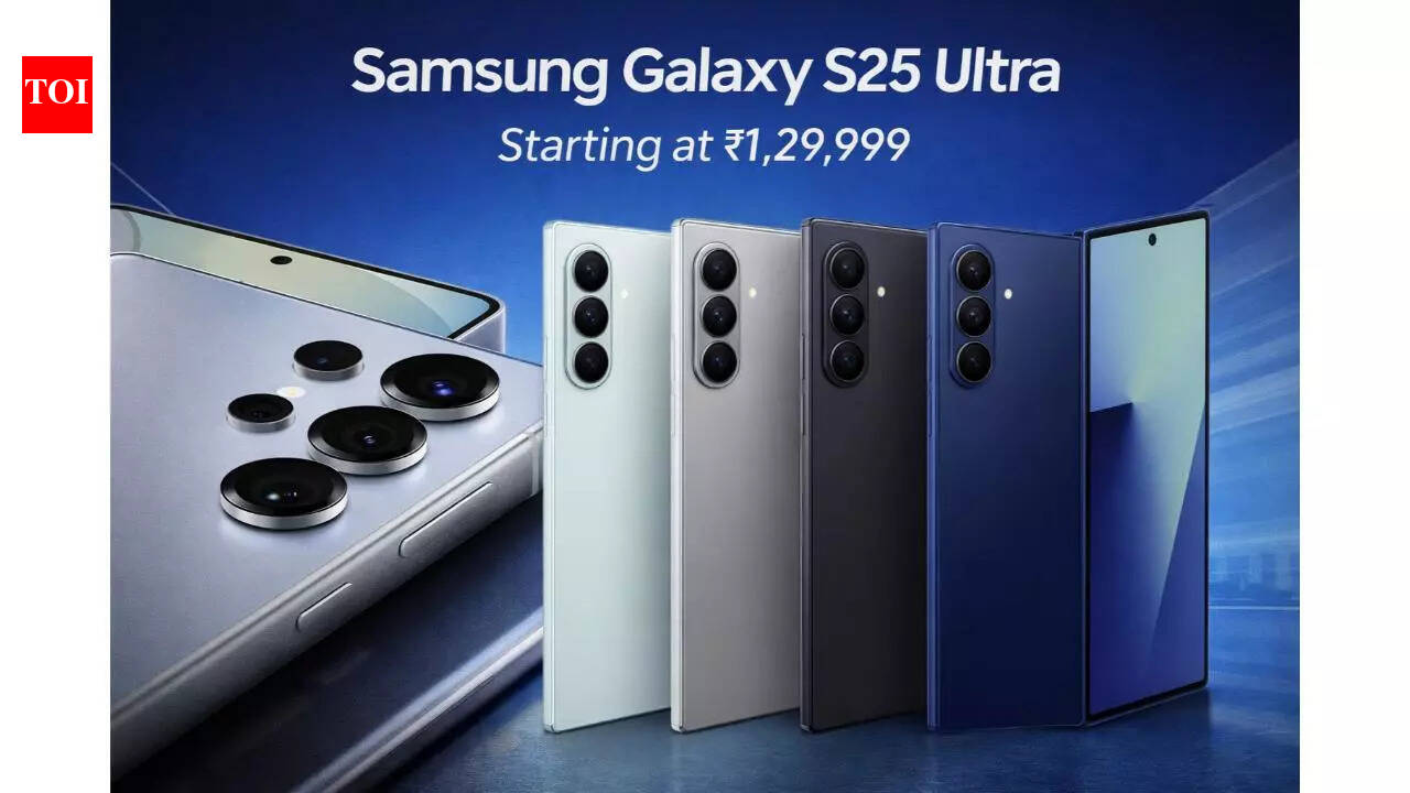 Best Samsung phones in India: Samsung Galaxy Z Fold 7, Samsung Galaxy S25 Ultra, Samsung Galaxy A56 5G and more