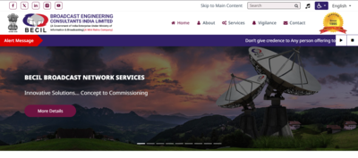 BECIL recruitment 2026: Notification released for 154 posts, apply before February 18