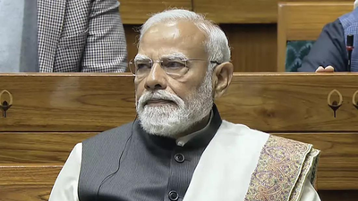 'Unprecedented': Lok Sabha passes Motion of Thanks on President's address without PM's speech; first since 2004