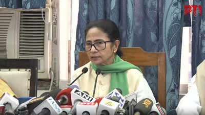 'Pro-people, not rudderless': Mamata Banerjee hails Bengal budget; attacks Centre for denying funds to state