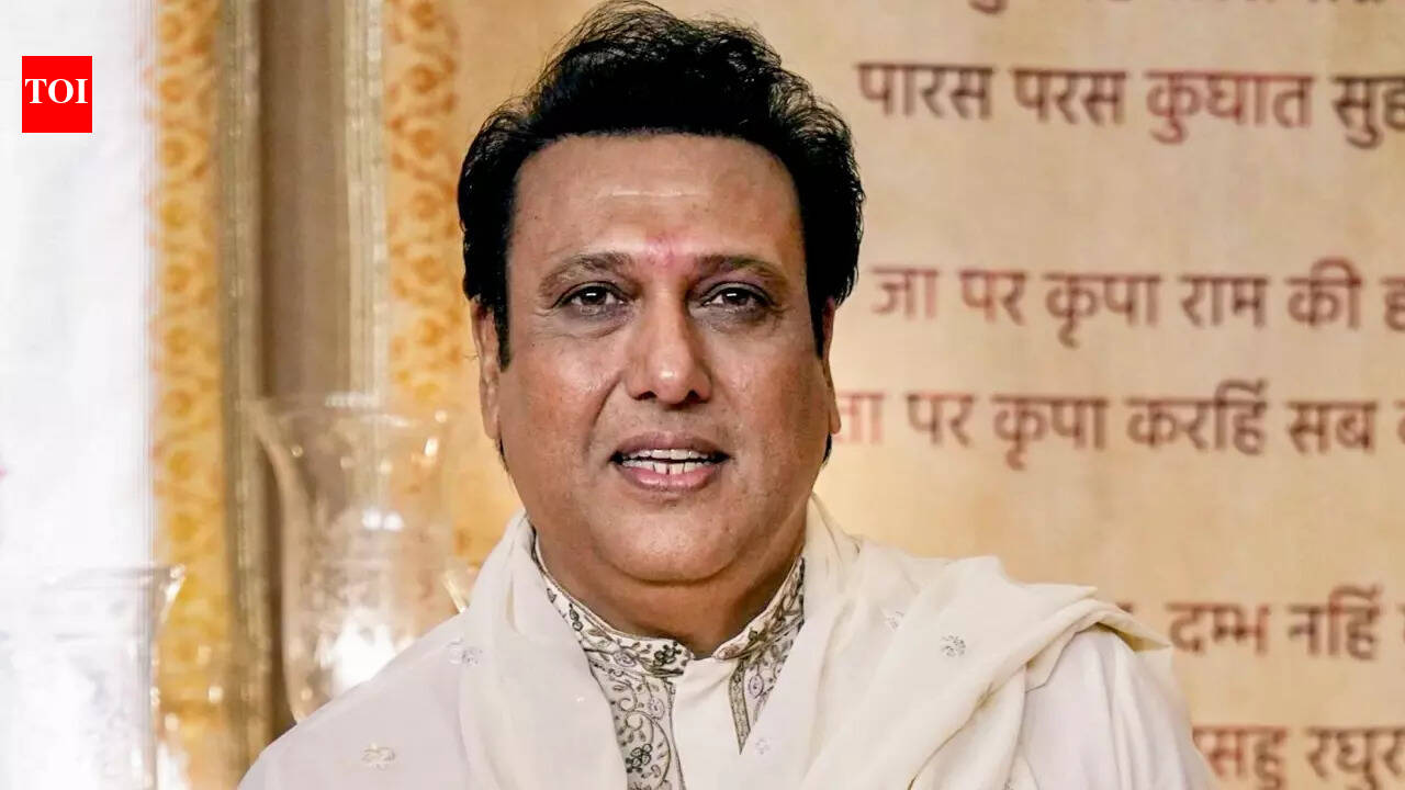 Govinda’s manager denies bankruptcy rumours, says debts are cleared