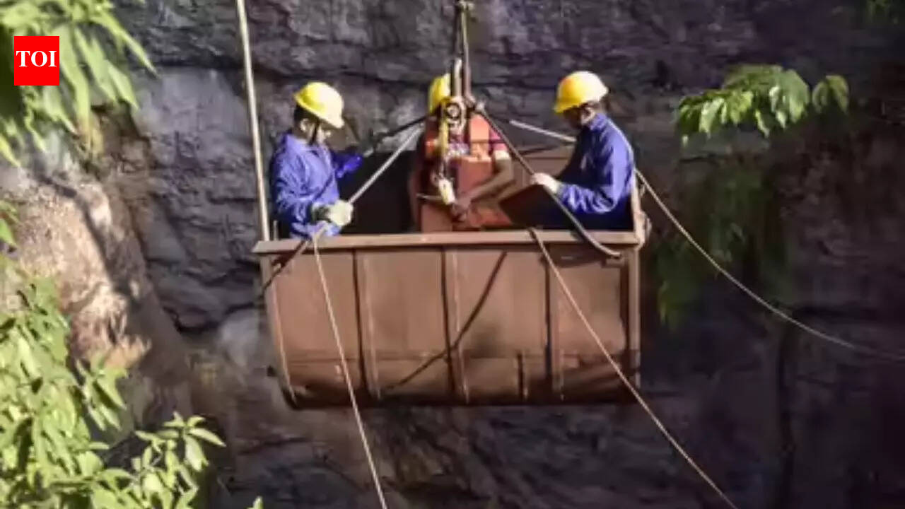 Meghalaya 'illegal' coal mine blast: Labourers trapped, several feared dead