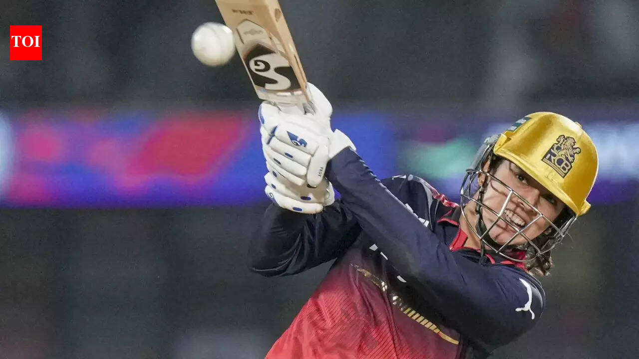 RCB vs DC Live Score, WPL 2026 Final: RCB bowl first as Jemimah Rodrigues' DC eye first title