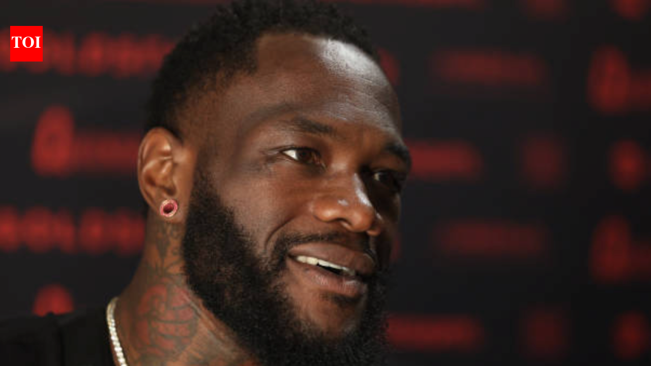 Deontay Wilder spills beans on painful breakup with ex-fiancée as he gears up for high-stakes Derek Chisora fight