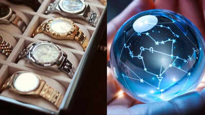 5 Zodiac signs and types of watches they must wear