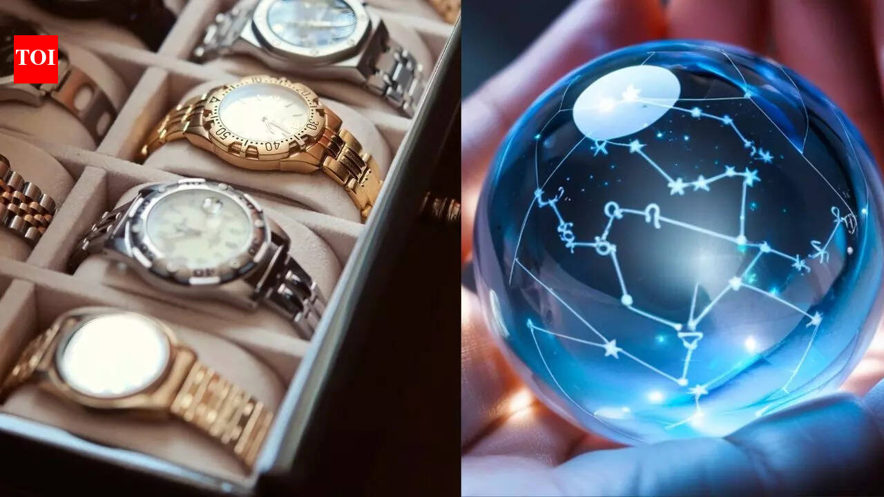 5 Zodiac signs and types of watches they must wear
