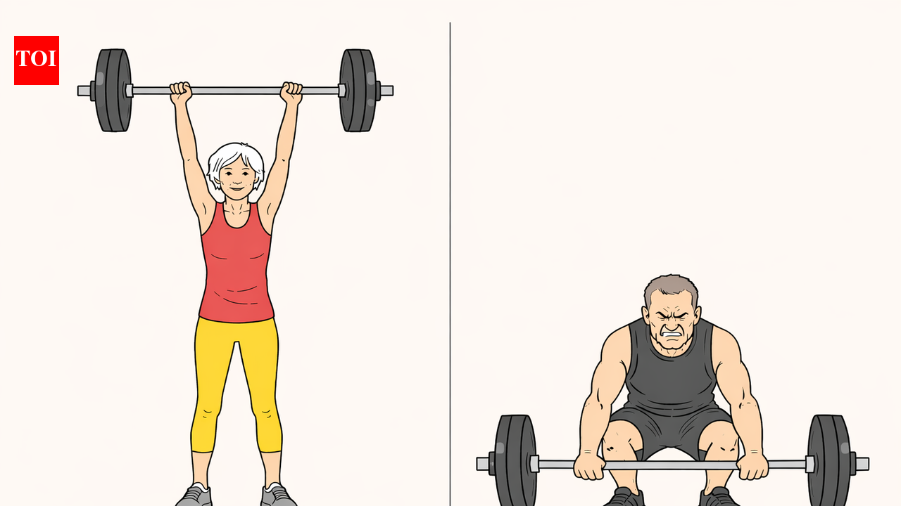 You don’t need big muscles to age well — you need muscles that work