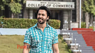 Abhay Mahajan: It's always art over money for me