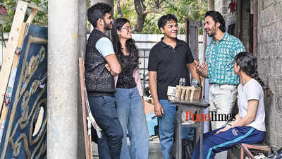 Abhay Mahajan: It's always art over money for me