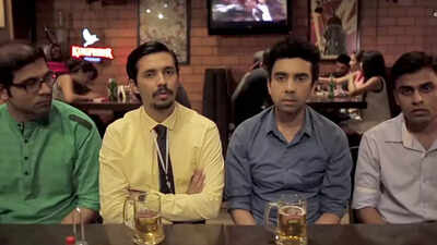 Abhay Mahajan: It's always art over money for me