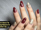 Valentine&rsquo;s Day nail trends 2026: Why beige nails are replacing the classic red