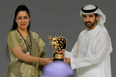 Who is Rouble Nagi? Indian teacher honoured with the $1 million Global Teacher Prize in Dubai