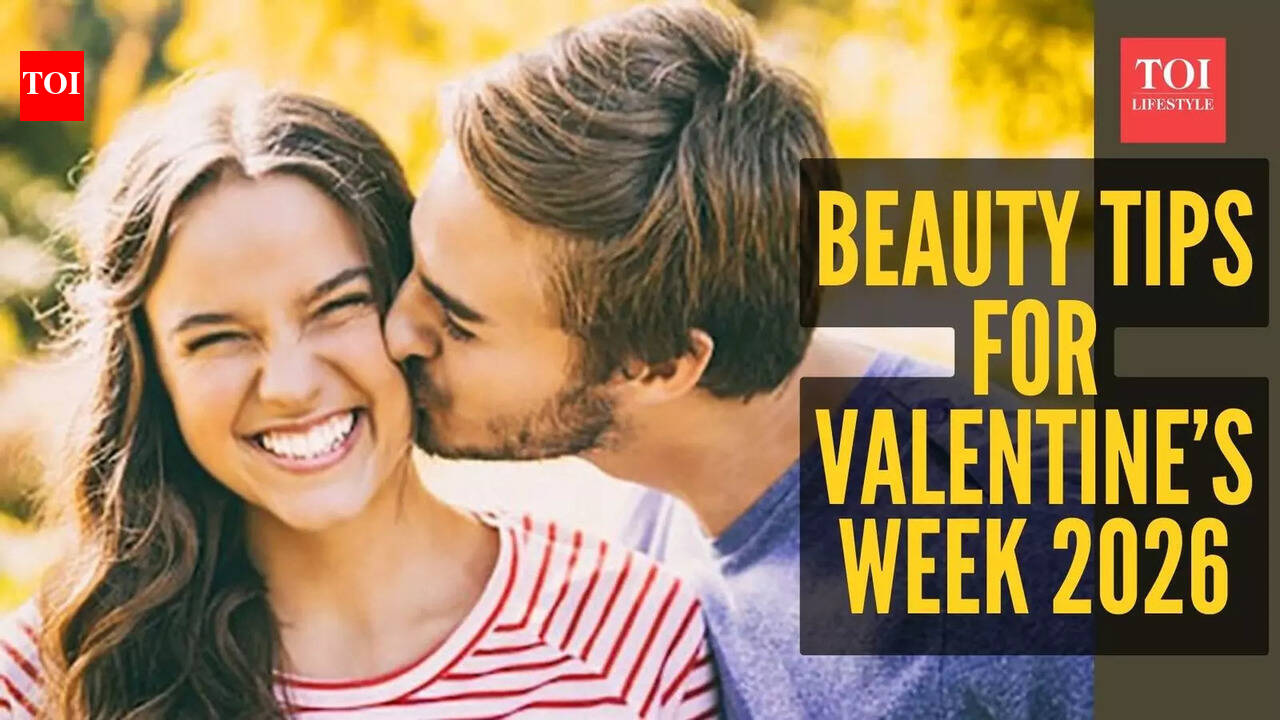 Valentine's week: Best to worst beauty habits for your romantic dates