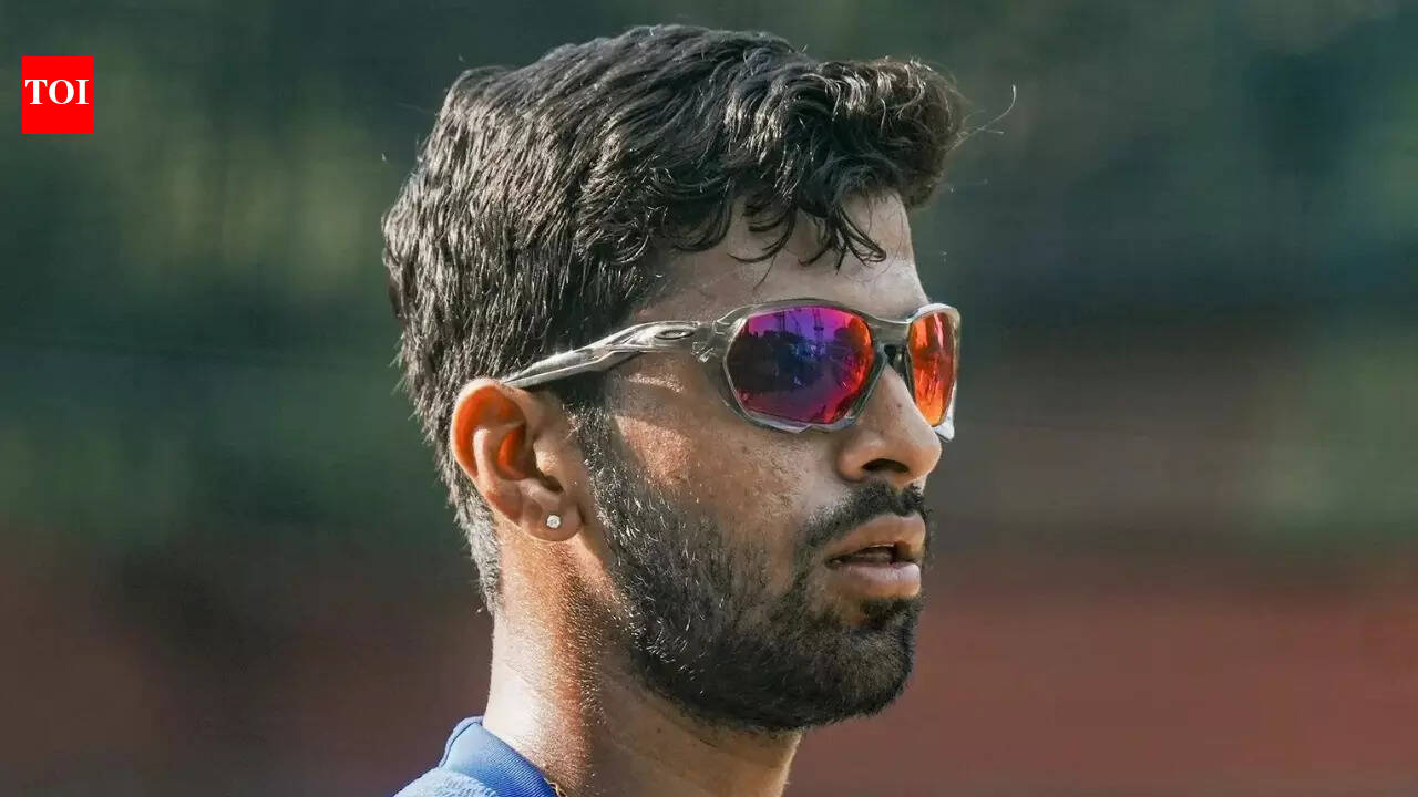 T20 World Cup: 'Don't want to rush with replacements' - Suryakumar Yadav backs wait-and-watch approach on Washington Sundar fitness