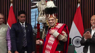 ‘Conflict nearing end’: Centre, Nagaland and ENPO sign Frontier Nagaland Territorial Authority agreement — what it means