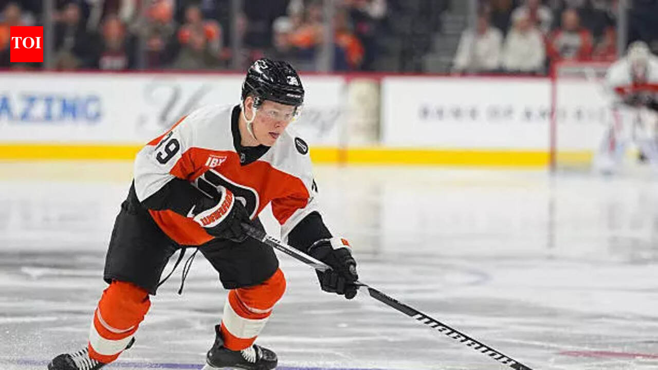 Rick Tocchet questions Matvei Michkov's conditioning as Philadelphia Flyers rookie faces reduced role and NHL scrutiny
