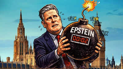  Why Epstein emails have become a ticking time bomb for Keir Starmer