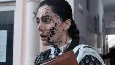 Taapsee Pannu starrer ‘Assi’: Cast, release date, plot of crime thriller revealed