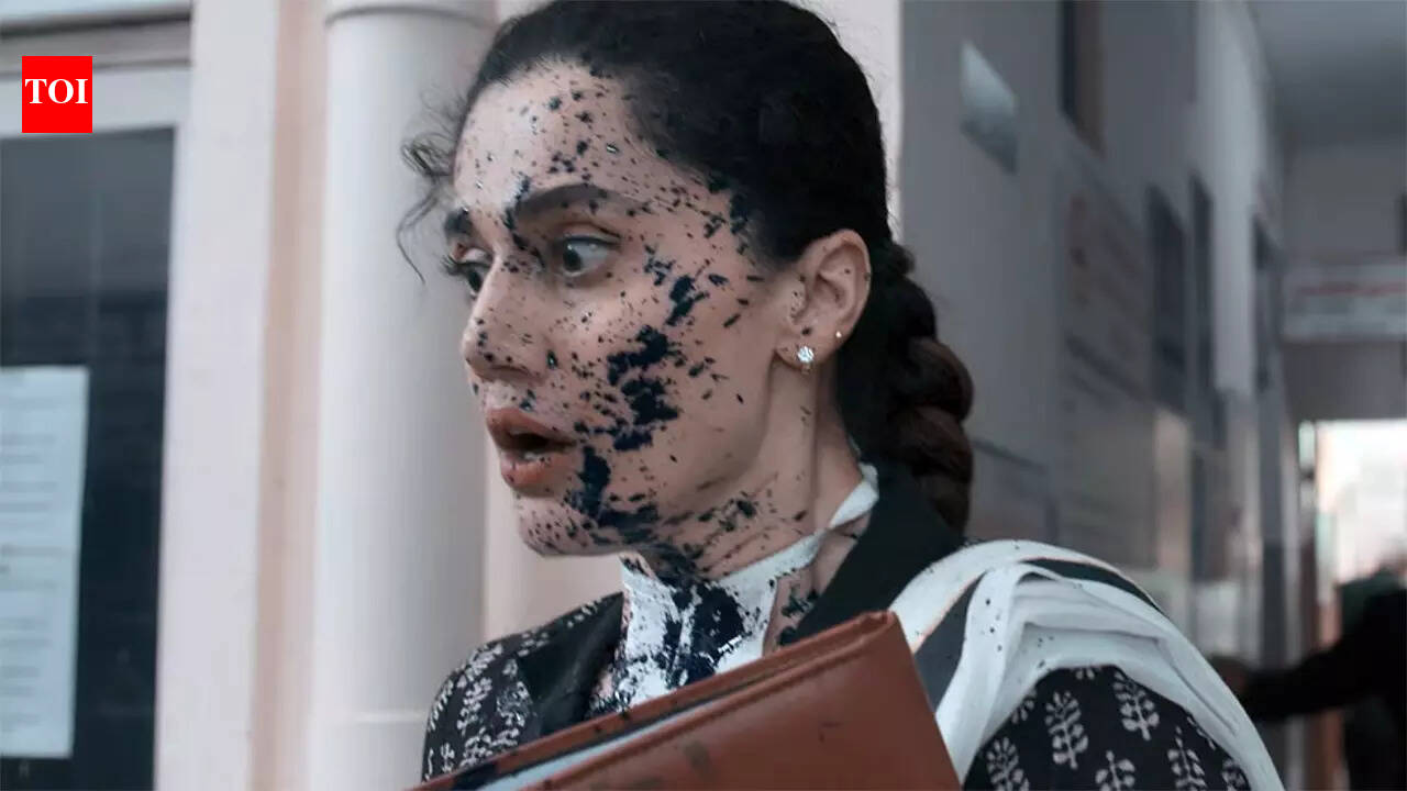 Taapsee Pannu starrer ‘Assi’: Cast, release date, plot of crime thriller revealed