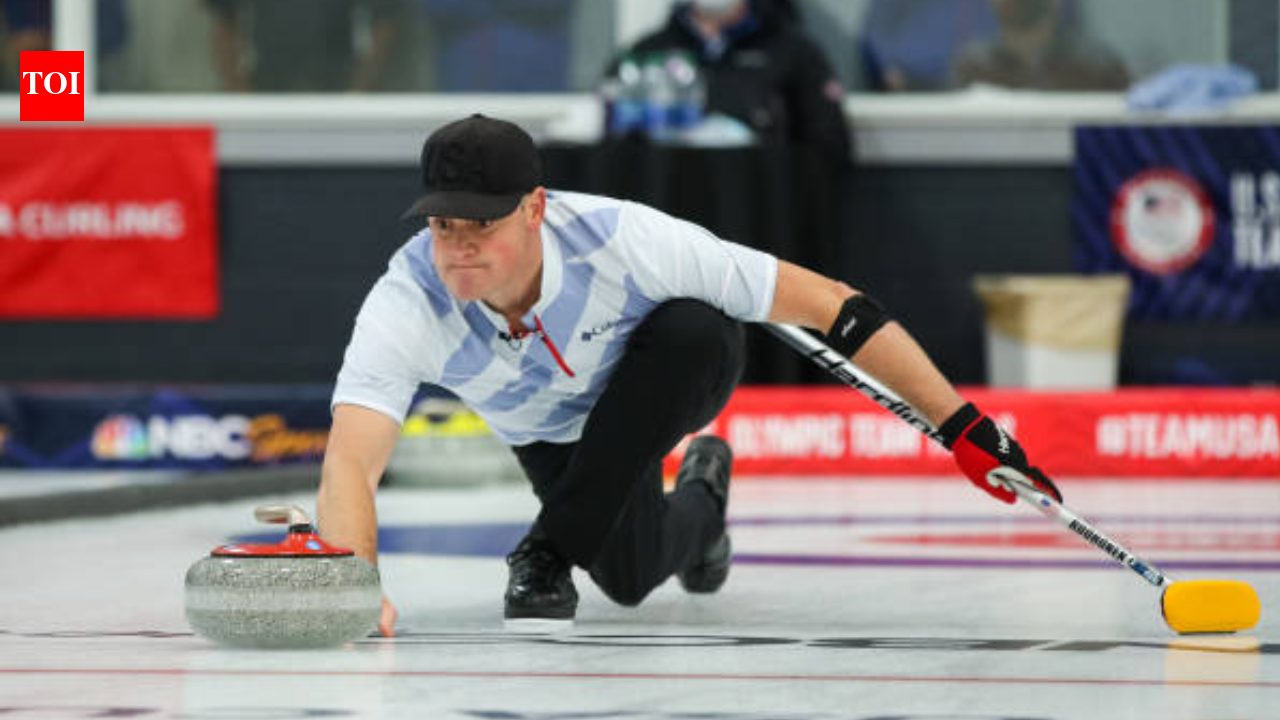 Who is Rich Ruohonen? From semi-retirement to the Olympics, Team USA curling skipper’s remarkable comeback at 54