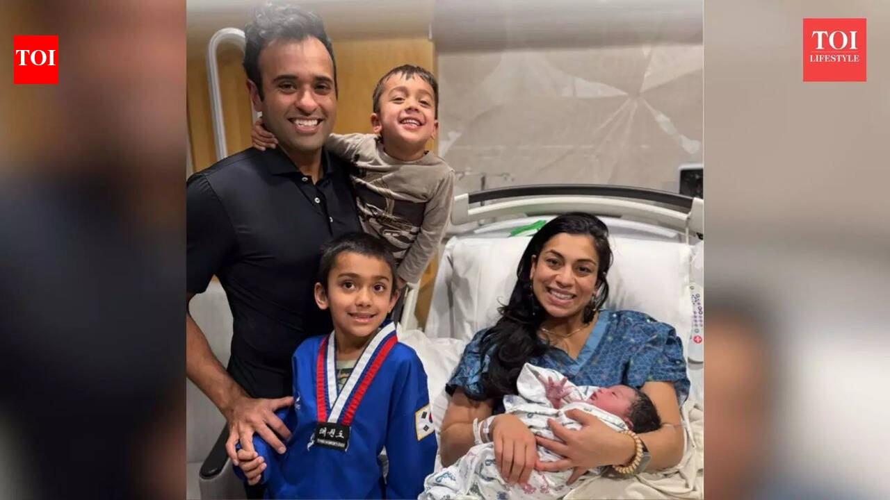 ‘Not American enough’: Vivek Ramaswamy faces backlash over daughter’s 'Hindu' name Savithri
