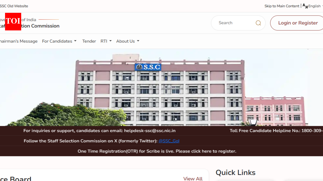 SSC Delhi Police Head Constable answer key 2026 released at ssc.gov.in: Check direct link and steps to raise objections here