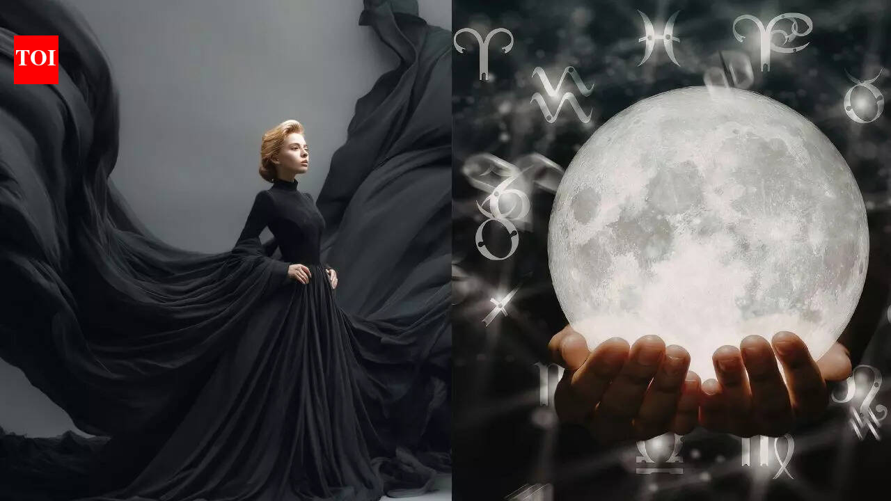 Is wearing black colour good or bad?