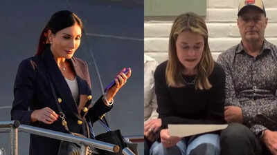 ‘She’s been nasty to him’: Laura Loomer praises Trump as he helps Savannah Guthrie amid mother’s disappearance