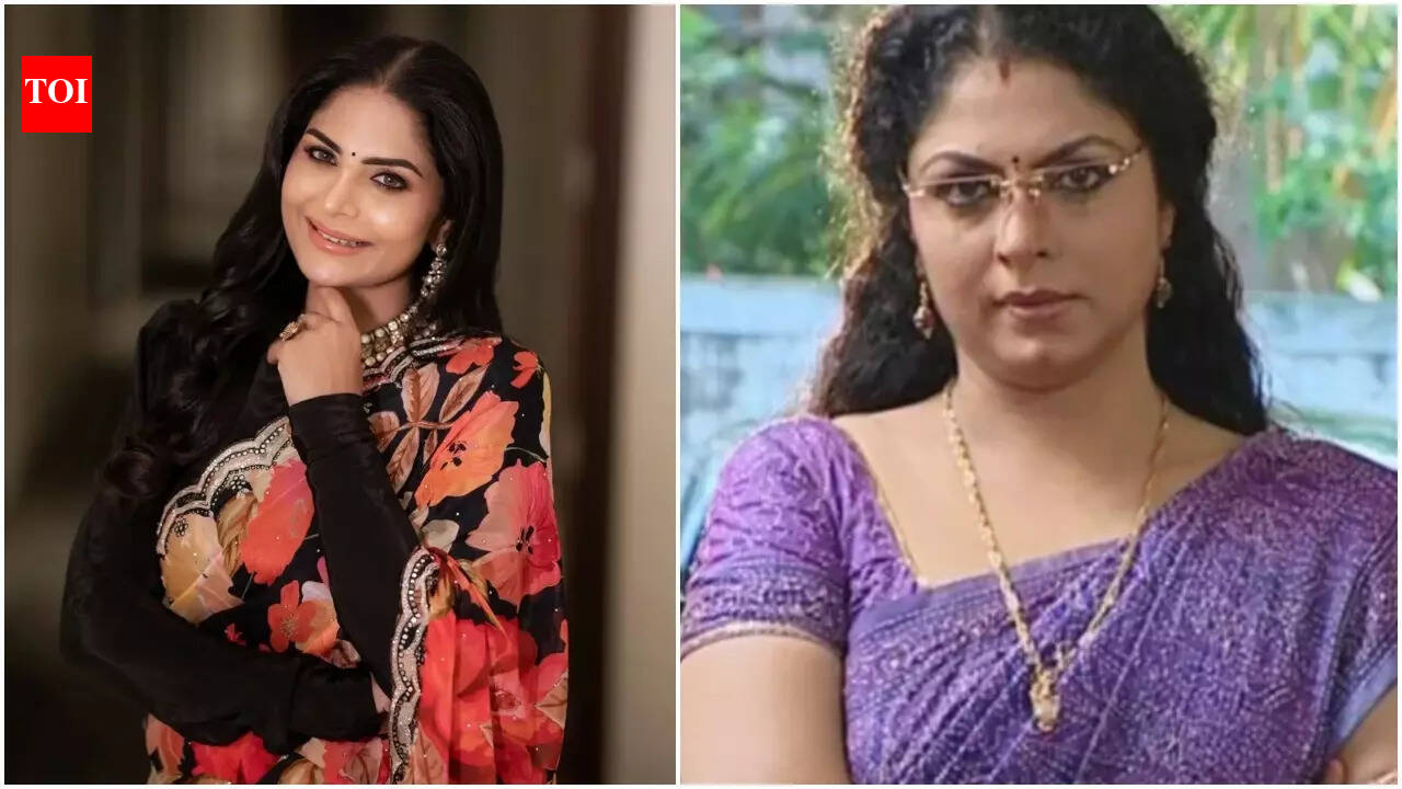 Did you know Drishyam actress Asha Sharath started off her career in a Malayalam TV serial?