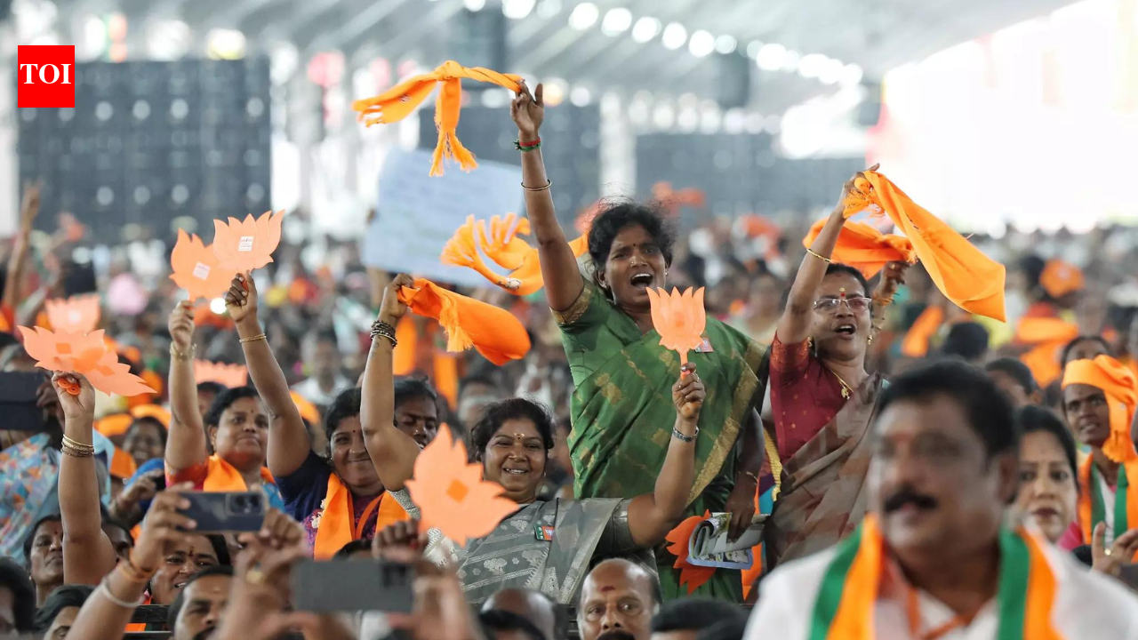 தமிழ்நாடு தேர்தல்கள்: மாநிலத்தில் பிஹாரை போன்று வெற்றி பெற பாஜக திட்டம் என்ன? அது போதுமா?