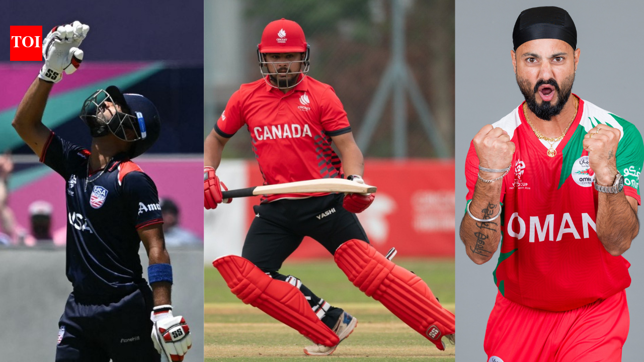 Beyond the tricolour: Indian-origin captains at the T20 World Cup 2026