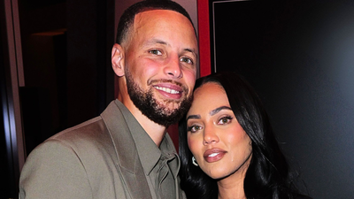Stephen Curry’s wife Ayesha Curry makes an emotional confession about how he supported her in chasing her dreams