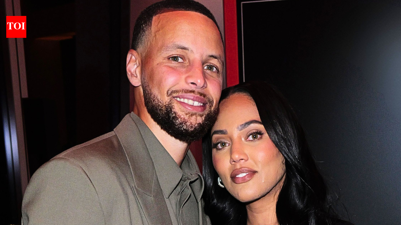 Stephen Curry’s wife Ayesha Curry makes an emotional confession about how he supported her in chasing her dreams