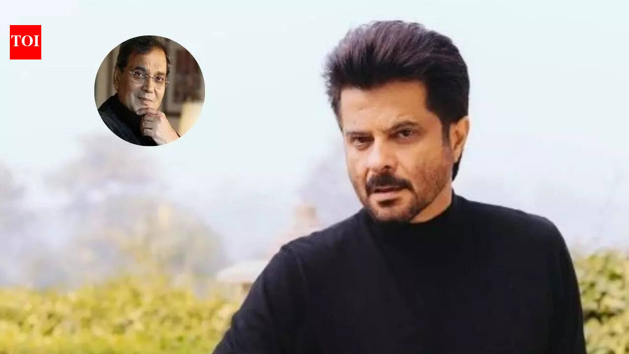 When Anil Kapoor revealed how Subhash Ghai trusted instincts while making Aishwarya Rai-starrer ‘Taal’